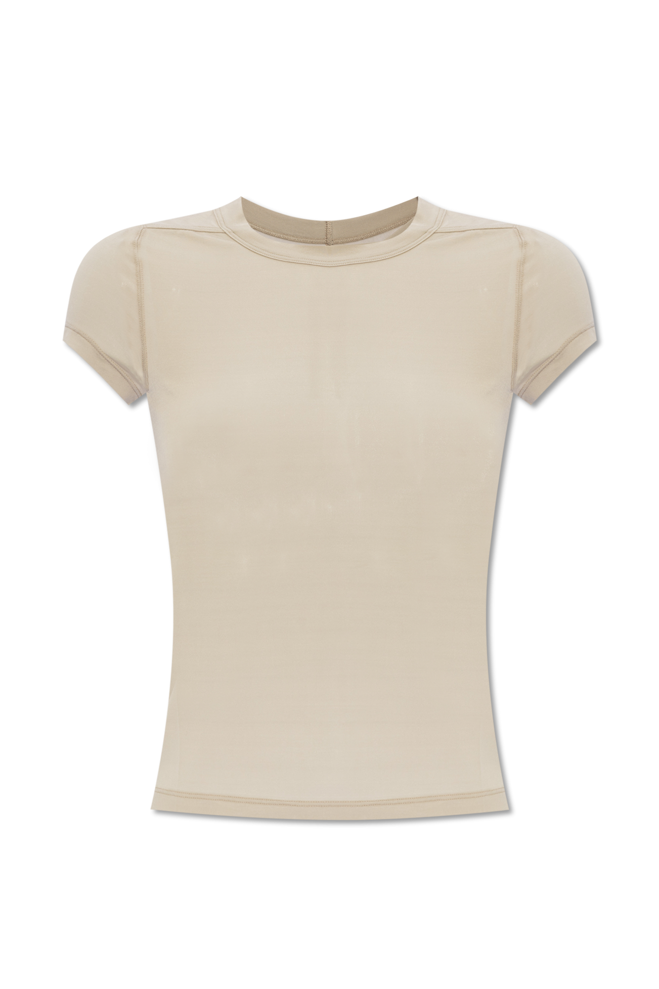 Rick Owens 'Cropped Level T' T-shirt | Women's Clothing | Vitkac Rick Owens 'Cropped Level T' T-shirt | Women's Clothing | Vitkac